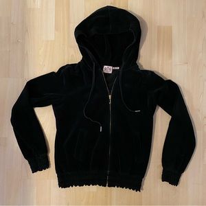 Juicy Couture Velour 2 Piece Tracksuit Set